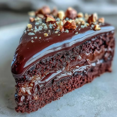 Chocolate Celebration Cake