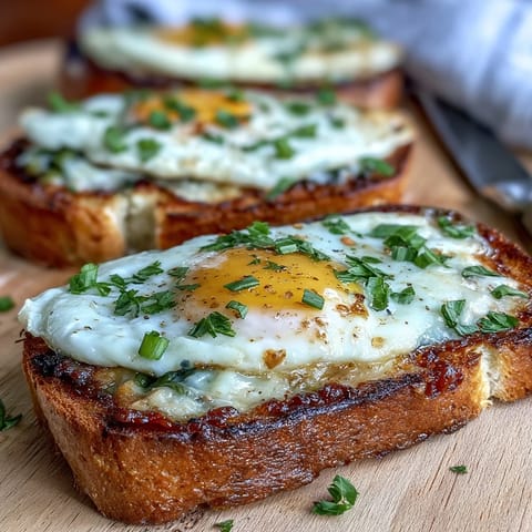 Fresh asparagus and egg tartines with creamy eggs, chives, and lemon zest on toasted sourdough bread.