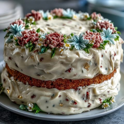 Taurus Graduation Birthday Cake