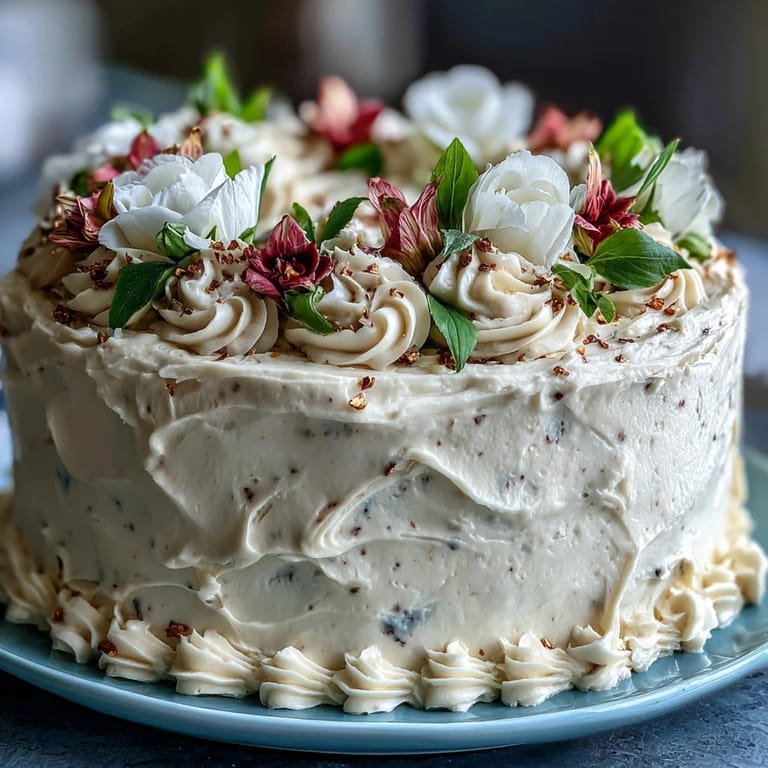 Beautifully decorated cake featuring intricate floral buttercream designs, perfect for honoring a Taurus graduate's special milestone.