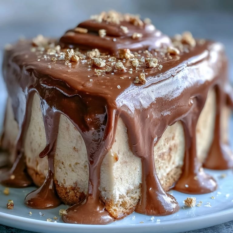 Celebrate your graduate with this stunning gold drip sheet cake topped with a fondant mortarboard, perfect for a festive party table.