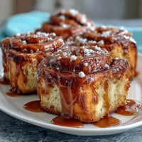 Fluffy orange rolls swirled with sweet citrus filling, topped with creamy orange cream cheese frosting.